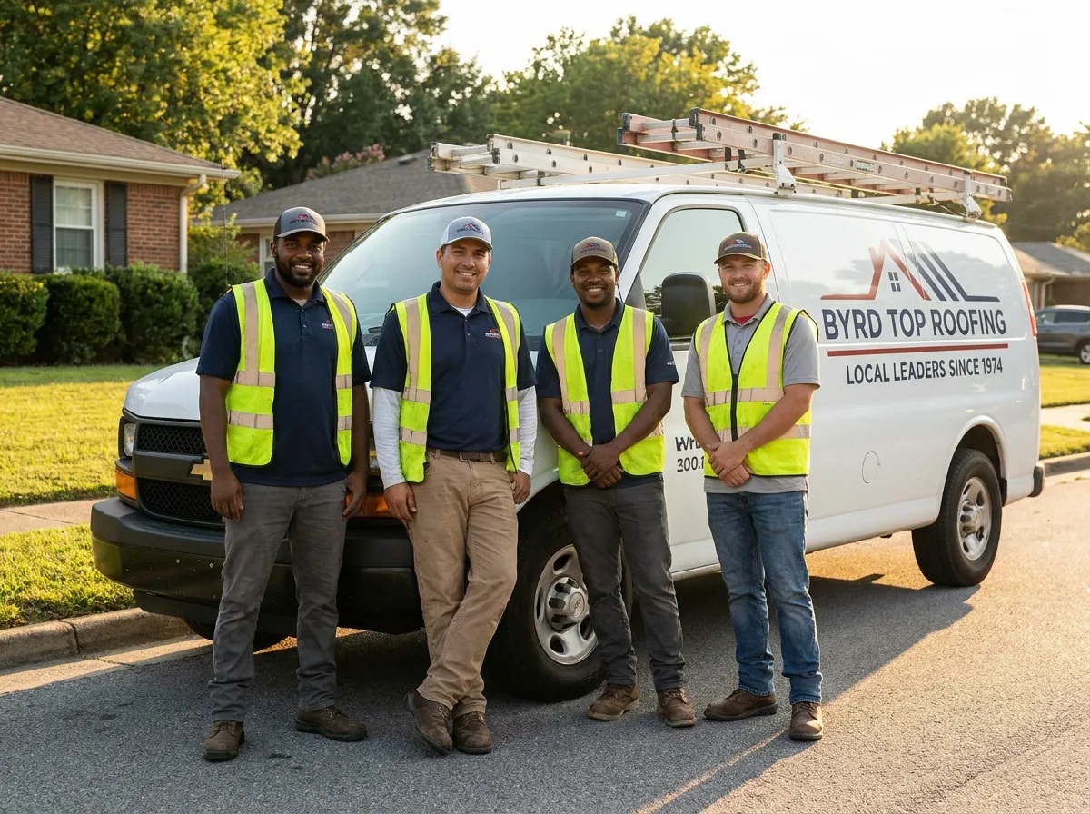 Roofing company in Kinmundy, IL